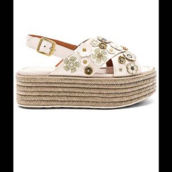 Coach Wedge Shoes - Picture 4 of 6